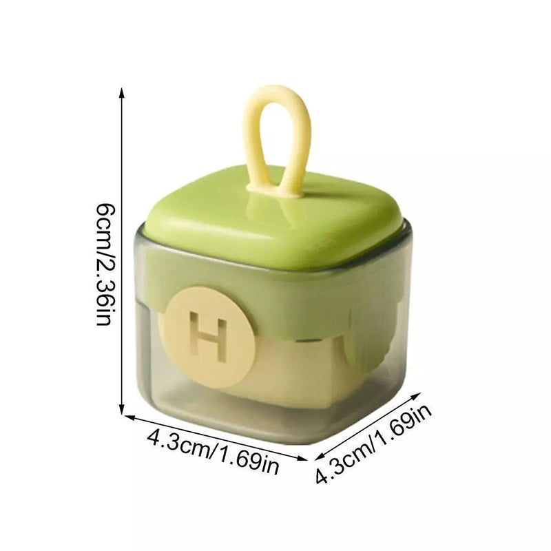 Rodillo Quitapelos Reutilizable Portátil – Mini Cepillo de Limpieza para Ropa, Sofás y Mascotas