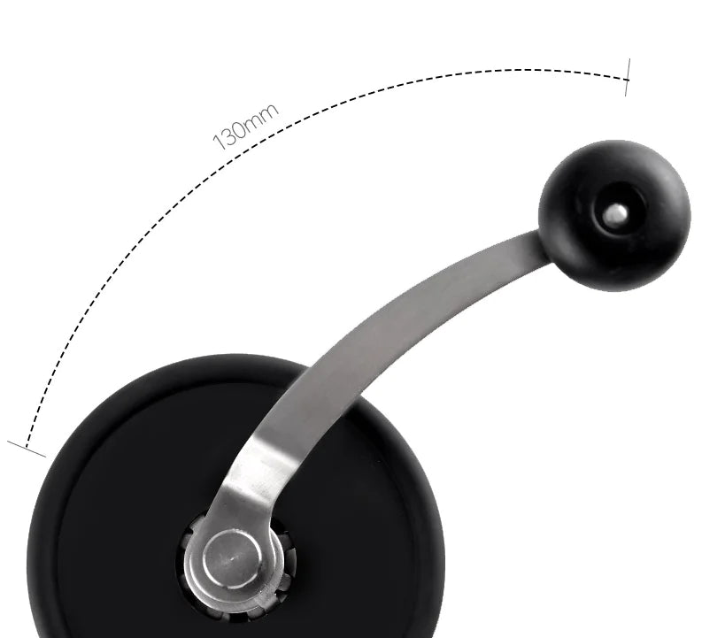 Molinillo de Café Manual de Cerámica Lavable