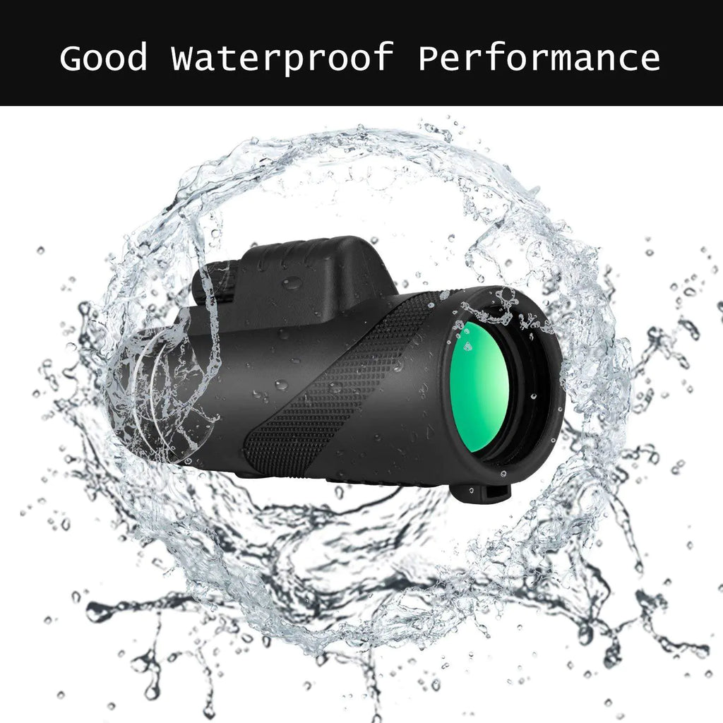 Telescopio de Alta Definición para Móvil