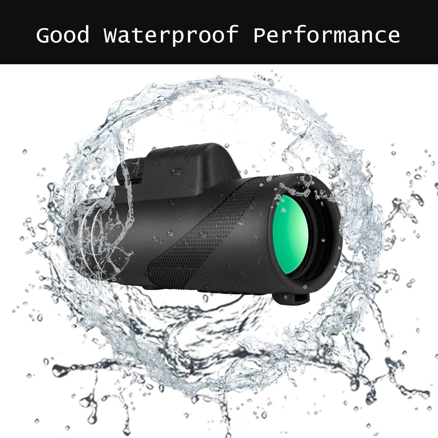 Telescopio de Alta Definición para Móvil