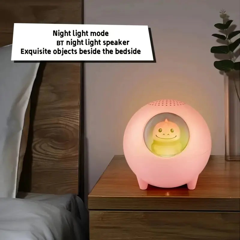 Altavoz Subwoofer Inalámbrico de Animalitos